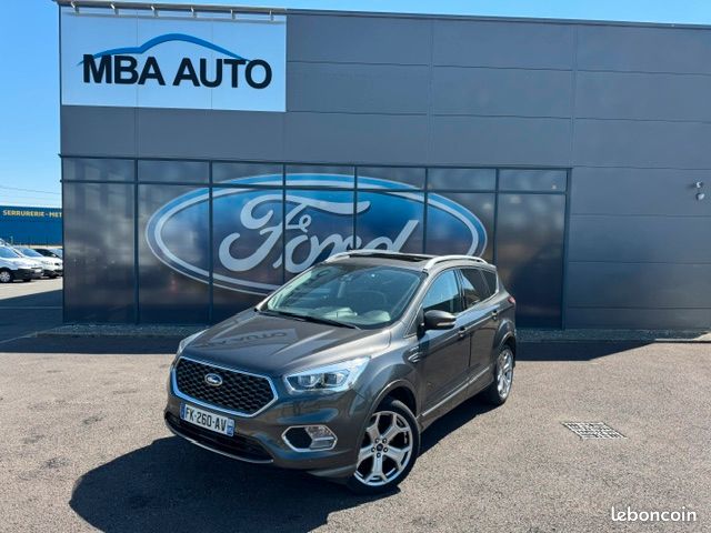 Ford kuga ii (2) 1.5 flexifuel-e85 150 4x2 vignale (image 1)
