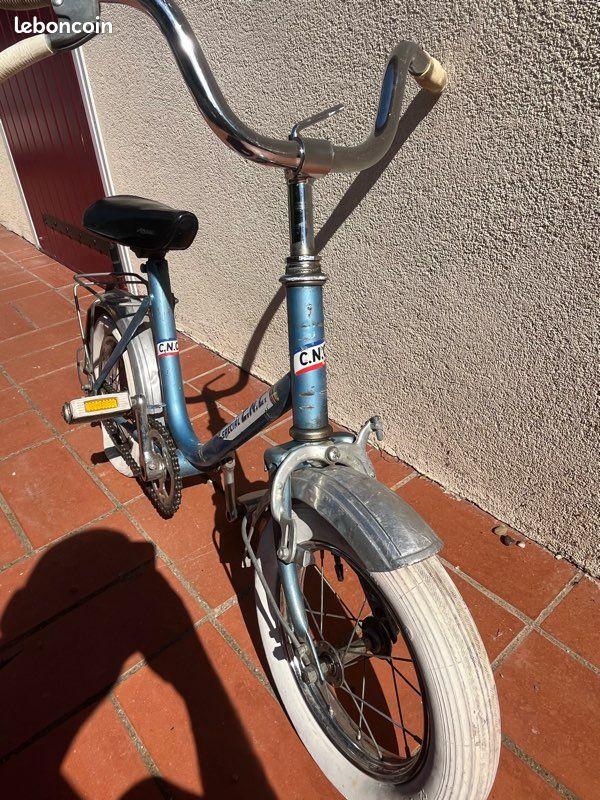 Spécial CNC - Vélo de course - 1982