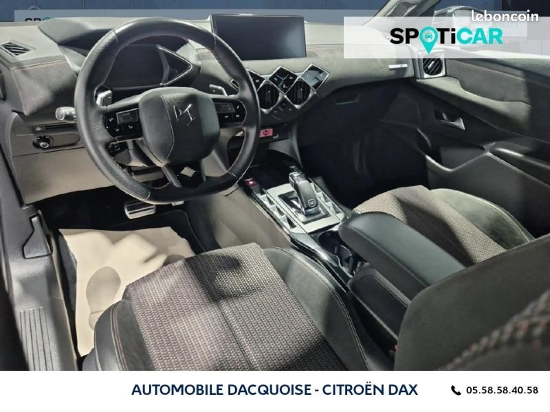 Ds DS 3 Crossback BlueHDi 130ch Performance Line + Automatique 126g (image 21)
