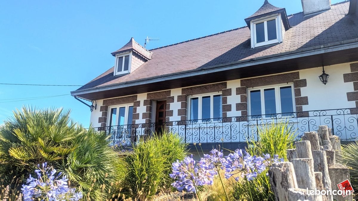 Maison 7 pièces 144 m² · à Hillion · 144 m² · 248 500 €