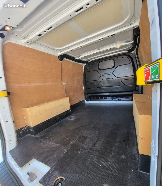 Ford TRANSIT CUSTOM FG 280 L1H1 2.0 ECOBLUE 105 TREND BUSINESS (image 2)
