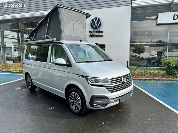 Volkswagen T5 L1H1 occasion sur VW Transporter - Pau - Camping Car