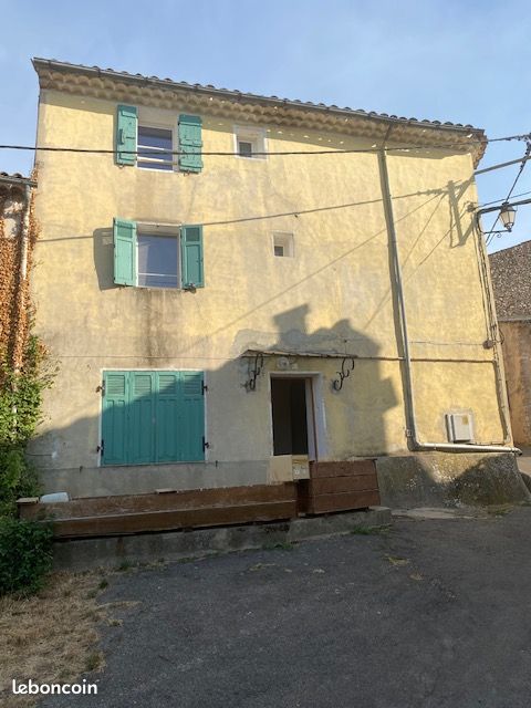 Maison 8 pièces 90 m² · à Montmeyan · 90 m² · 183 000 €