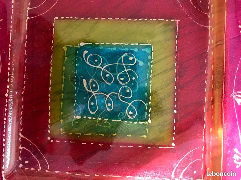 Trois assiettes gigogne (image 3)