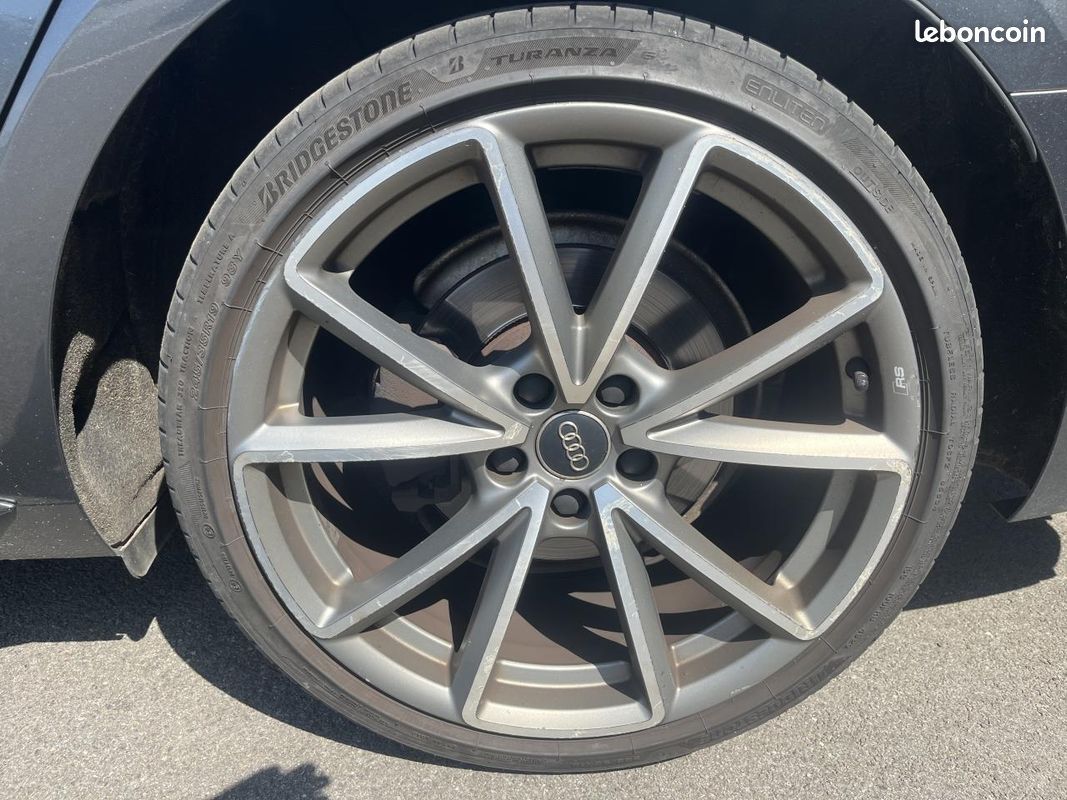 Audi a4 avant 2.0 tdi 150 s-line s-tronic bva (image 23)