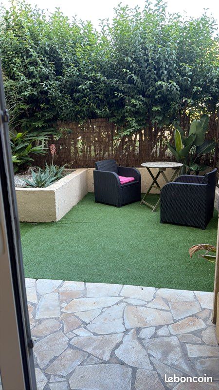Appartement 1 pièce 27 m² · à Antibes · 27 m² · 136 000 €