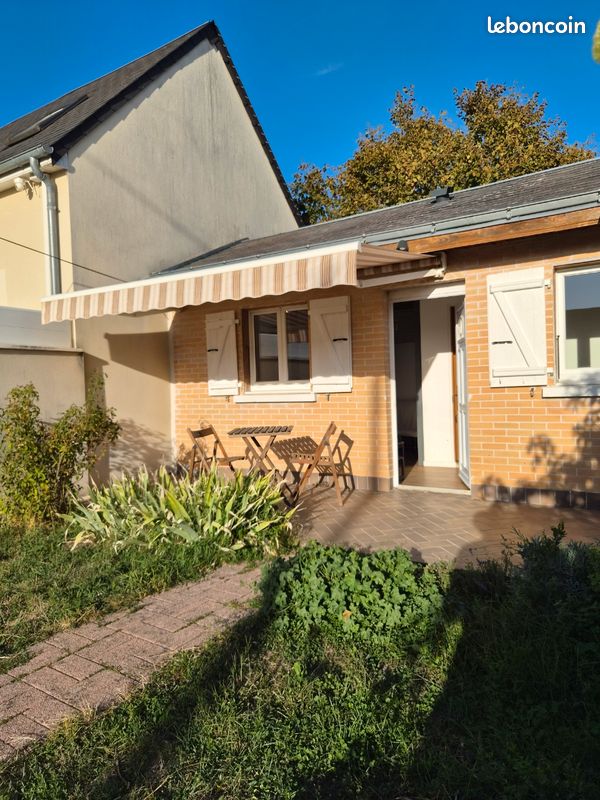Appartement 1 pièce 19 m² · à Tours · 19 m² · 550 €/mois