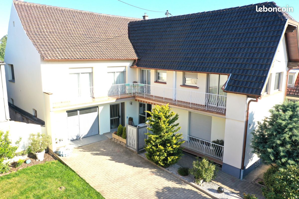 Maison 6 pièces 147 m² · à Brumath · 147 m² · 316 800 €