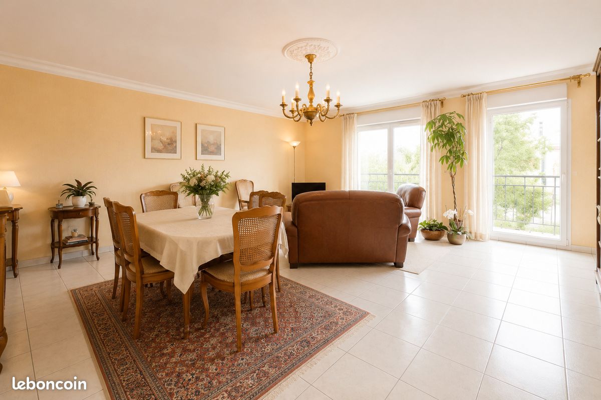 Appartement 4 pièces 100 m² · à Angers · 100 m² · 360 000 €