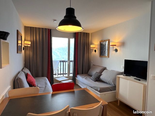 Appartement 2 pièces 28 m² · à Valmeinier · 28 m² · 89 000 €