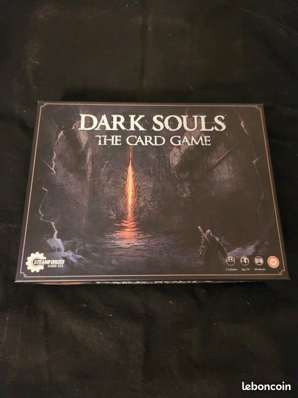 Bloodborne - le jeu de cartes (image 1)