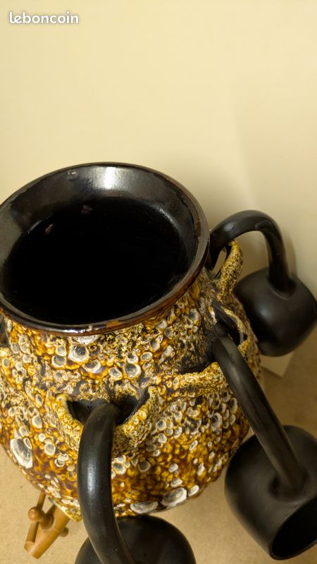 Vends cruche pour boisson (sangria, punch...) (image 3)