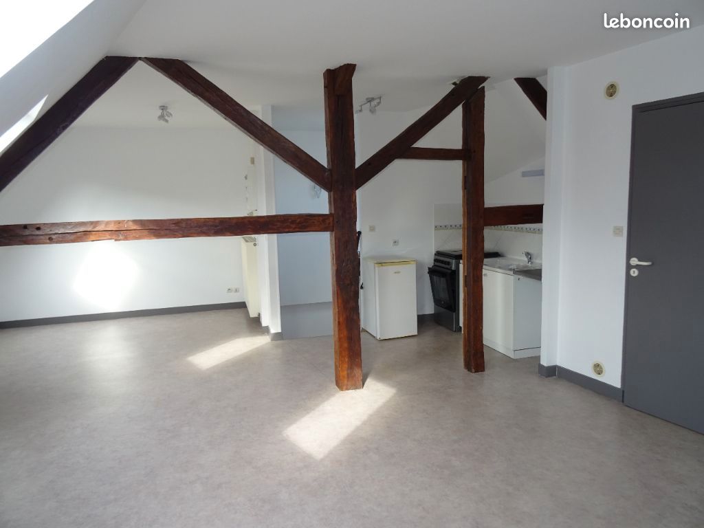 Appartement 2 pièces 44 m² · à Nogent-le-Rotrou · 44 m² · 432 €/mois