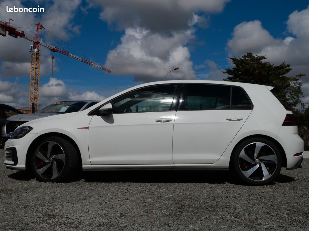VOLKSWAGEN GOLF (7) 2.0 TSI 245 DSG7 GTI Performance (image 8)