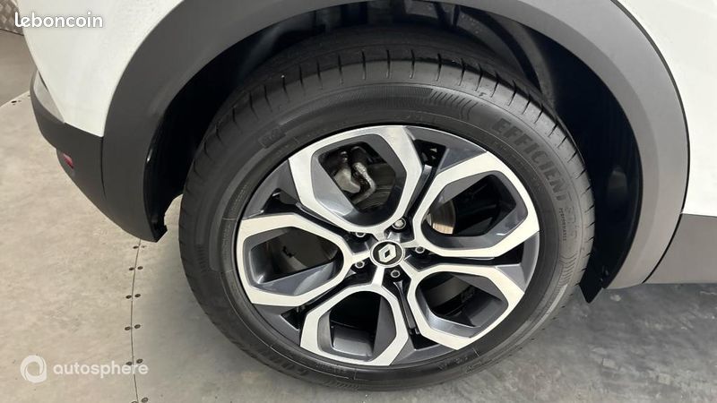 Renault Captur 1.6 E-Tech hybride 145ch Techno (image 22)