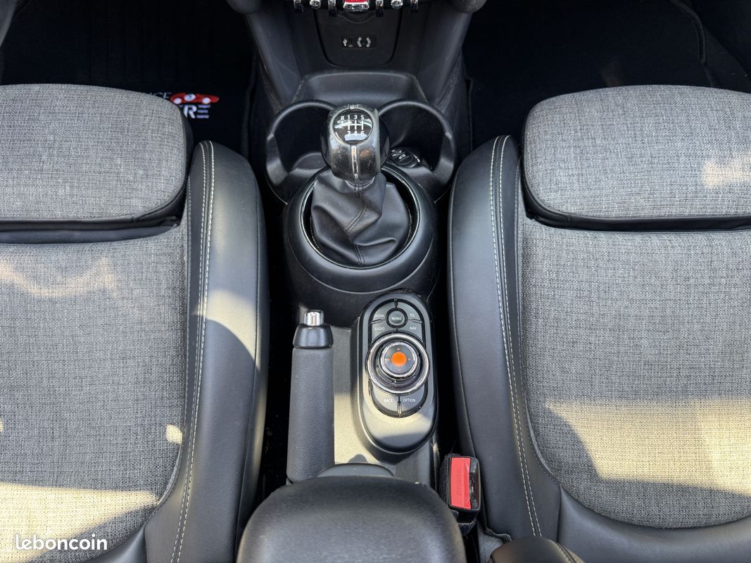 MINI Cooper One d 1.5l 95ch Shoreditch distri ok (image 21)