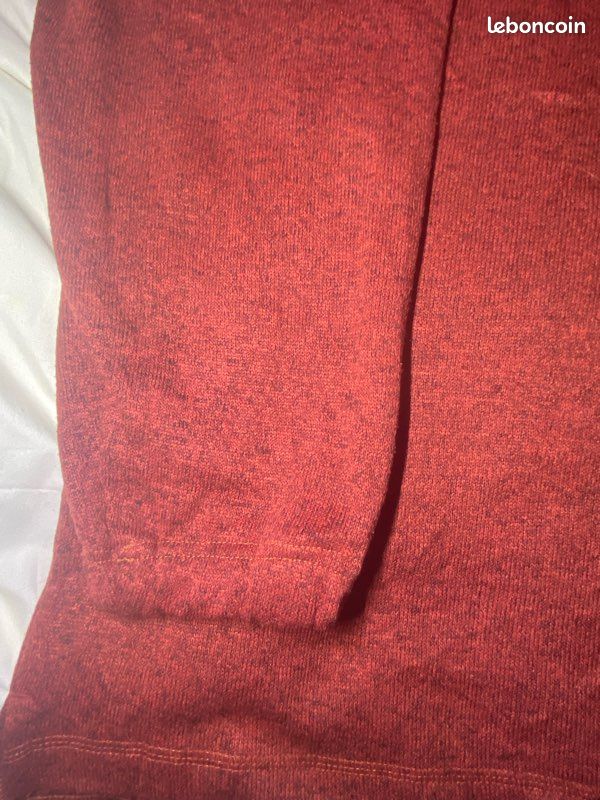 Wrangler Authentics Sweater Fleece 🍷 (image 4)