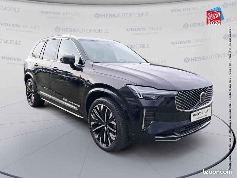 Volvo XC90 T8 AWD 310 + 145ch Ultra Style Chrome Geartronic (image 3)