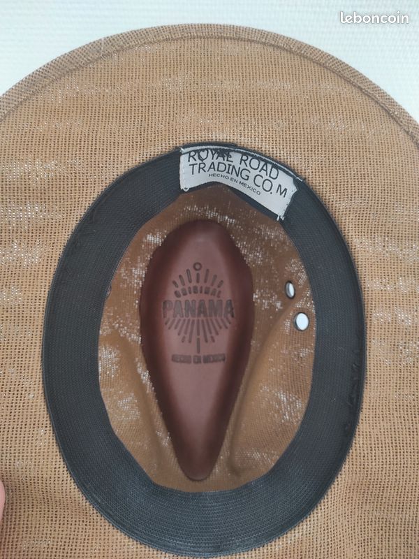 Chapeau panama (image 2)