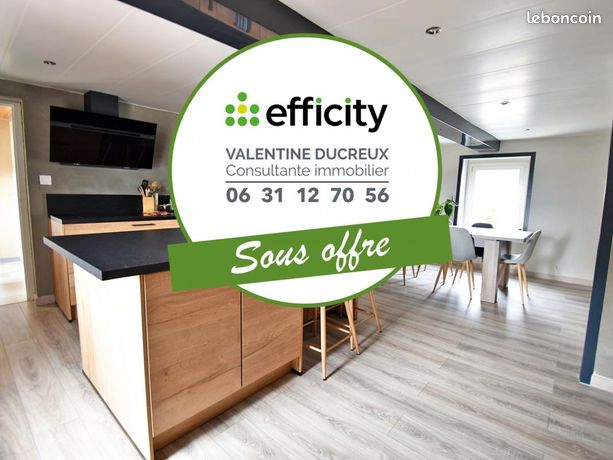 Maison 5 pièces 124 m²