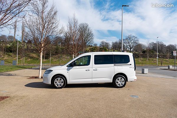 Volkswagen Caddy Vista™ (image 2)