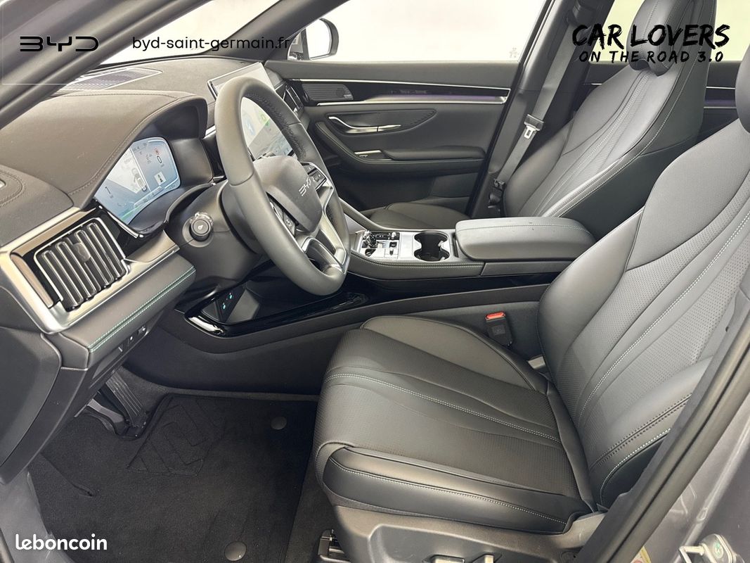BYD Seal U 1.5l DM-i 218 ch PHEV Boost (image 17)