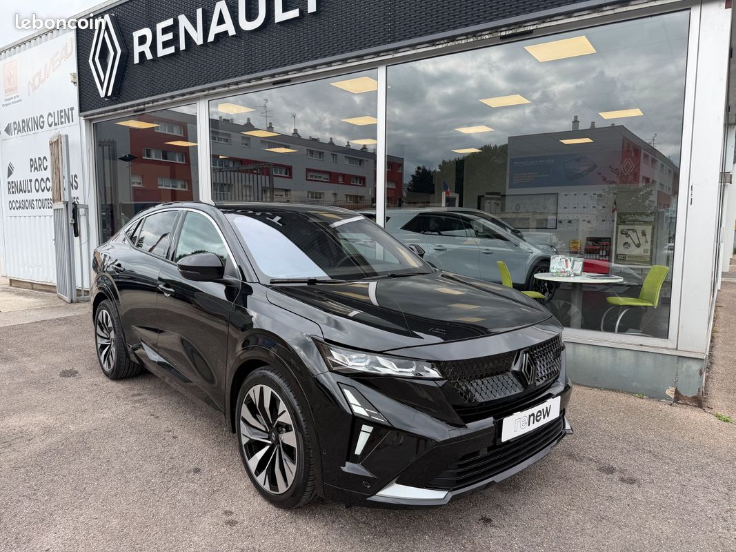 Renault rafale 1.2 e-tech full hybrid 200 techno (image 1)