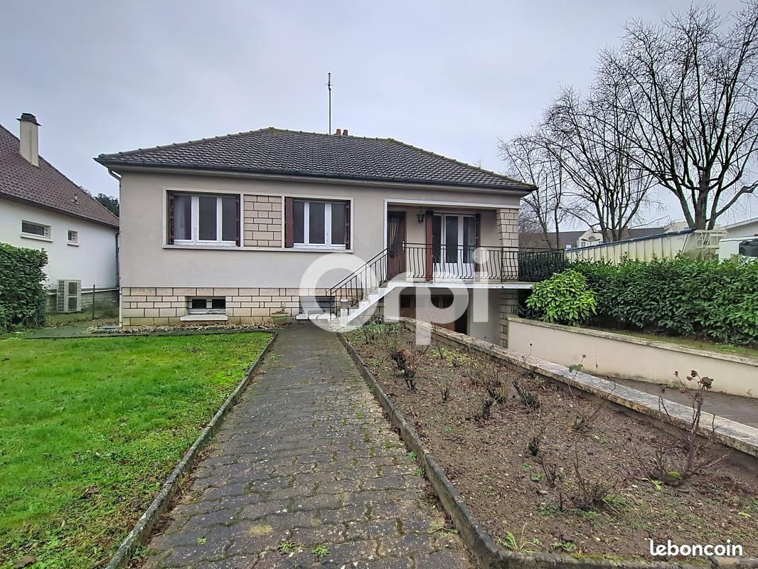 Maison 3 pièces 71 m² · à Crépy-en-Valois · 71 m² · 199 000 €