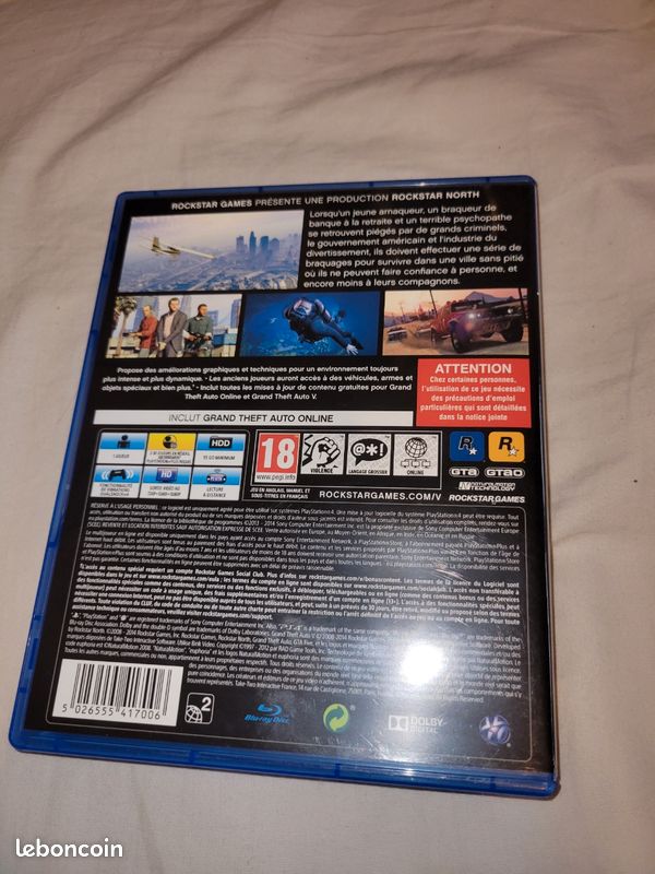 Grand theft auto 5 (gta5) (image 2)