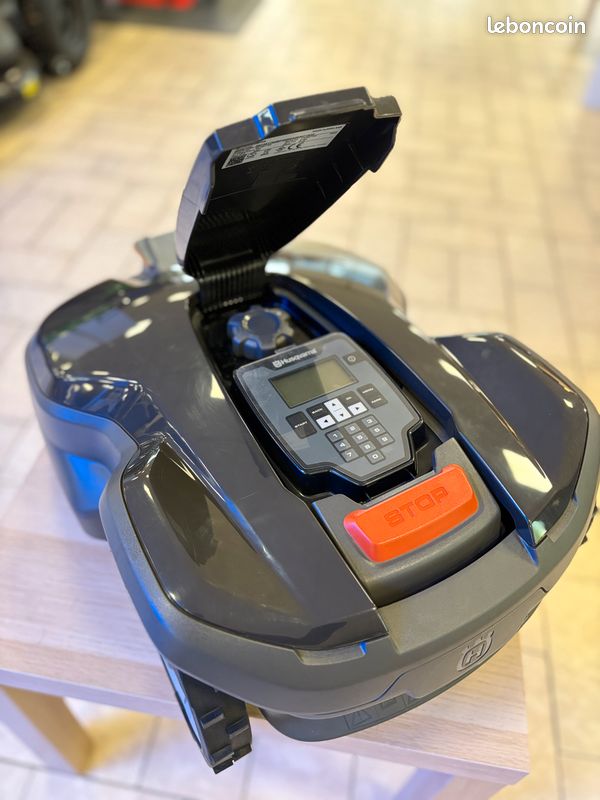 Promotion robot Tondeuse Husqvarna AM 315 (image 4)
