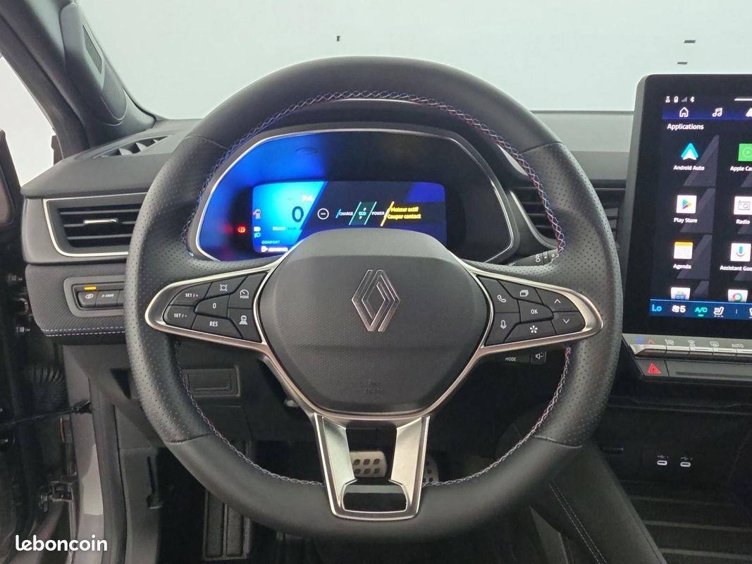 RENAULT Symbioz E-Tech full hybrid 145 Esprit Alpine (image 15)