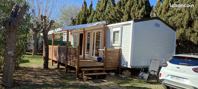 Mobilhome Argeles à vendre