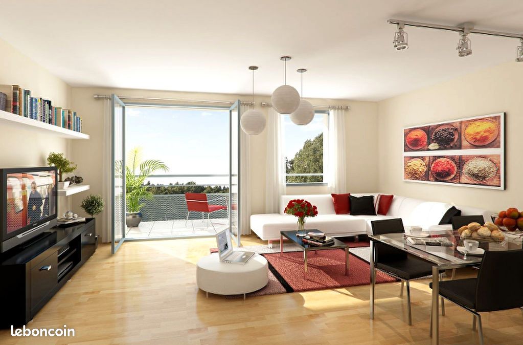 Appartement 3 pièces 77 m² · à Bordeaux · 77 m² · 309 000 €