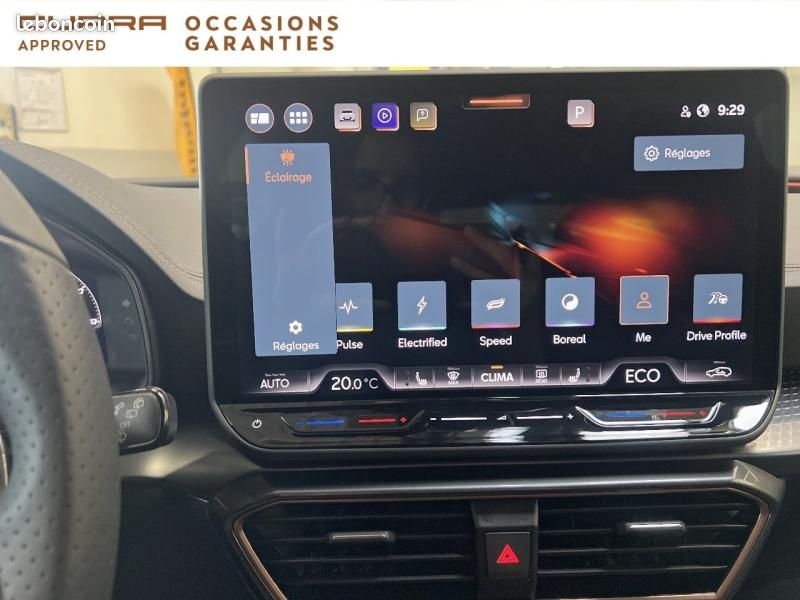 Cupra Formentor 1.5 eHybrid 204ch Midnight Edition 2 DSG6 (image 29)