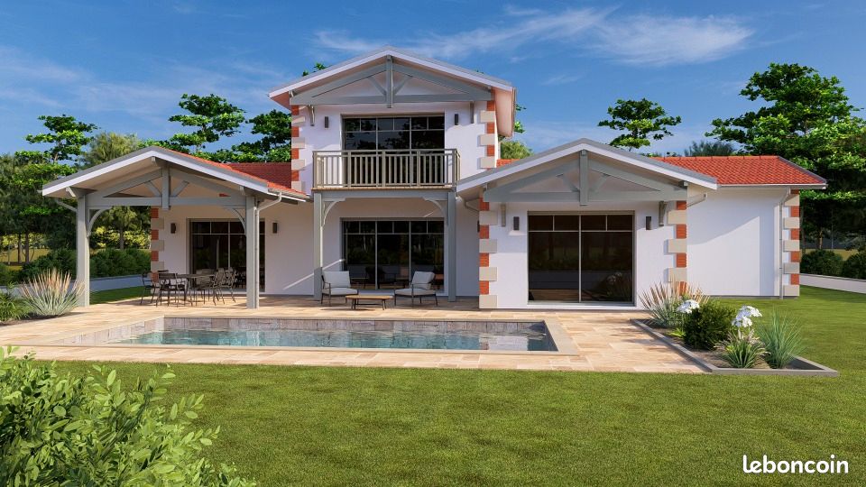 Maison 5 pièces 165 m² · à Cestas · 165 m² · 647 500 €