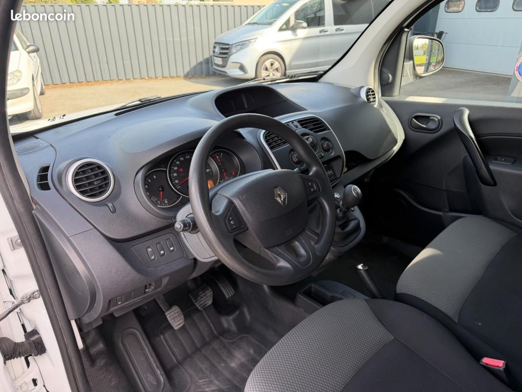 Renault Kangoo II Grand Confort 1,5 dci 95ch (image 8)