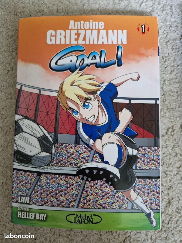 Manga GOAL (image 1)