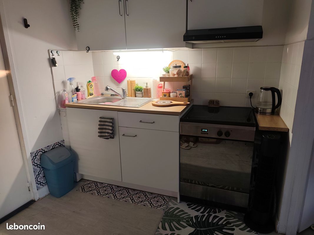 Appartement 2 pièces 33 m² · à Aubagne · 33 m² · 680 €/mois