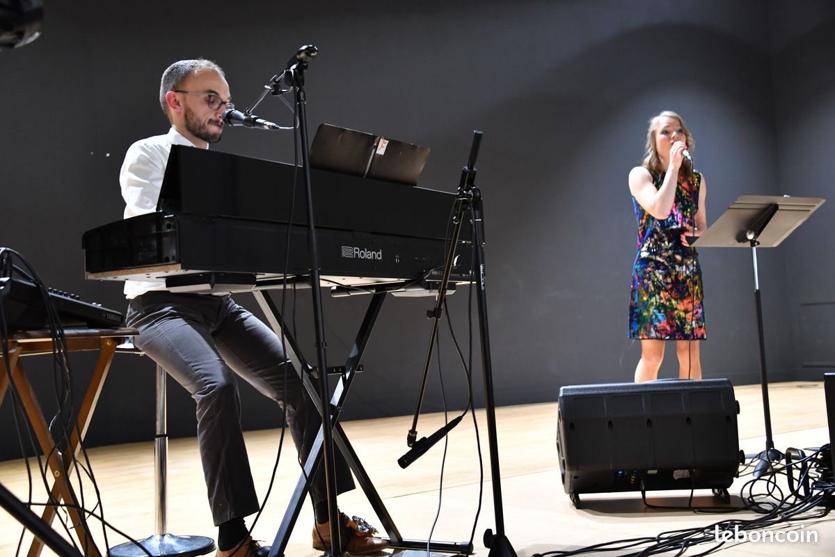 Duo musical (image 1)