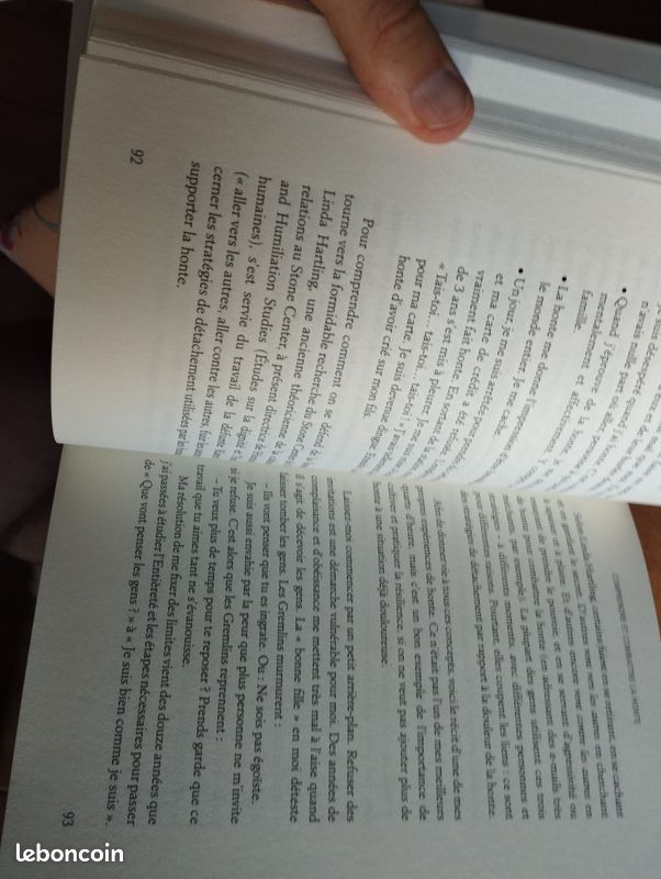 Le pouvoir de la vulnérabilité , par Brené Brown (image 5)