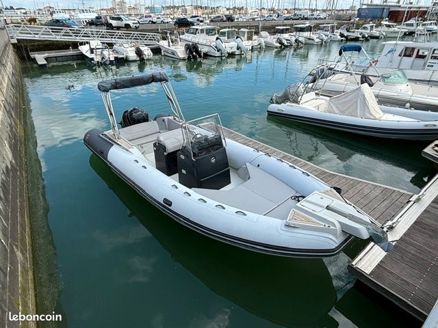 Capelli tempest 775 – 2017 – 300 cv – 170h – excellent état (image 3)