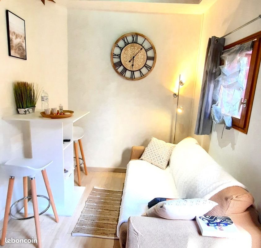 Appartement 3 pièces 23 m² · à Troyes · 23 m² · 560 €