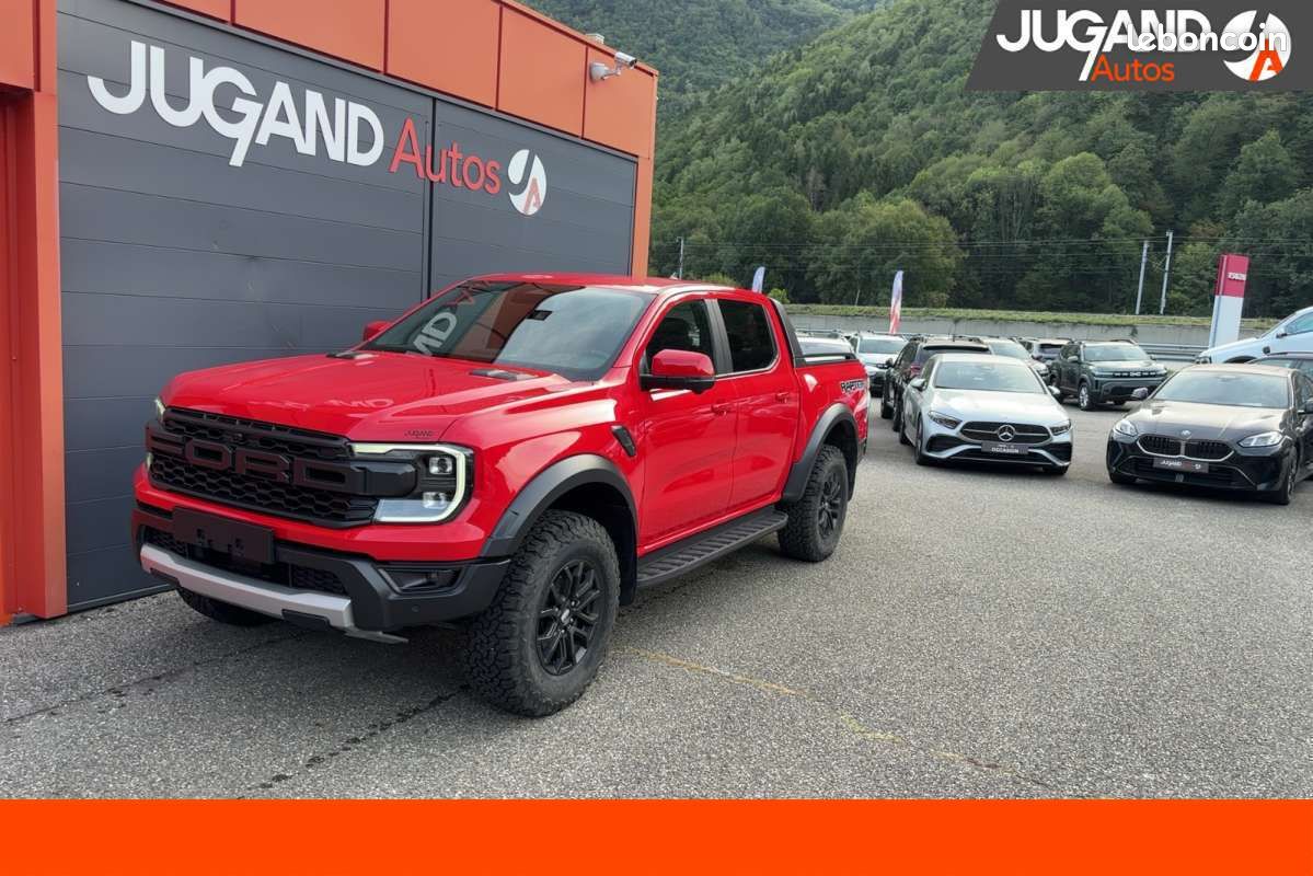 Ford Ranger RAPTOR 3.0 V6 292 E-AWD BVA10 (image 1)