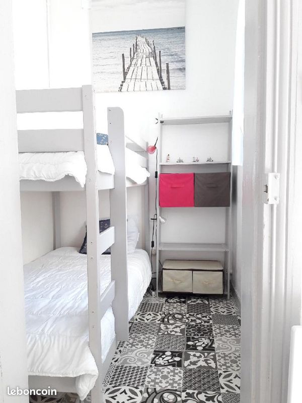 Appartement 3 pièces 39 m² · à Les Sables-d'Olonne · 39 m² · 570 €