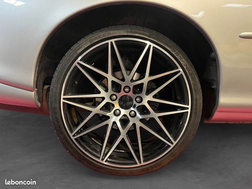 JAGUAR XK8 4.0 V8 BA 294Ch Garantie 12 mois (image 27)