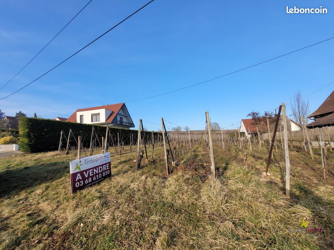 Terrain 634 m² · à Obermorschwihr · 634 m² · 221 139 €