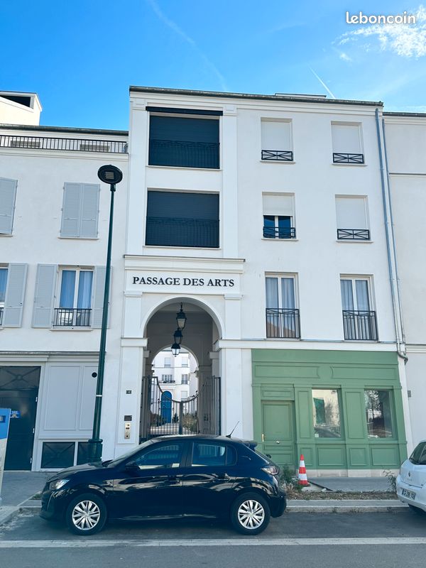 Appartement 3 pièces 73 m² · à Serris · 73,1 m² · 350 000 €