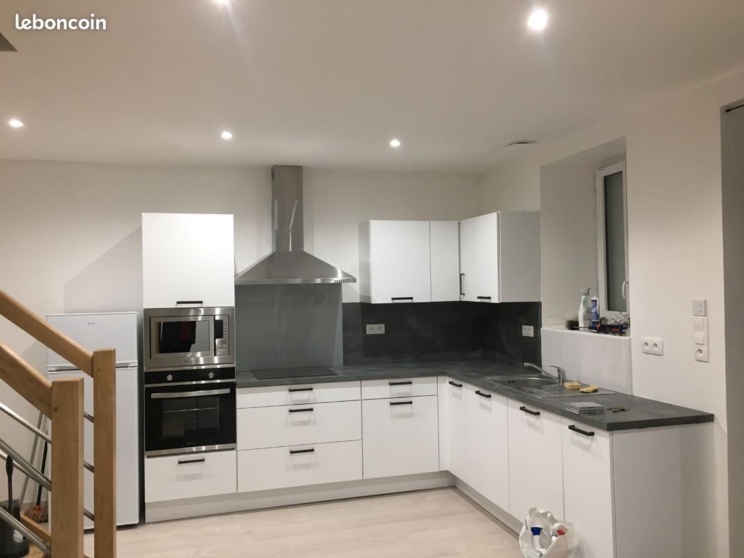 Maison 3 pièces 60 m² · à Issoudun · 60 m² · 650 €/mois
