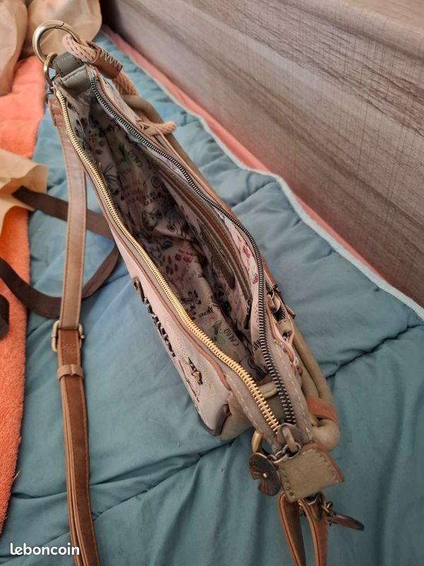 Sac en bandoulière marque Anekke (image 3)