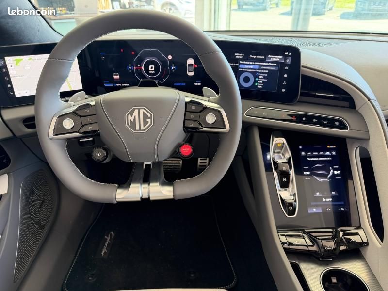 Mg motor Cyberster 510ch 77kWh 4WD (image 13)